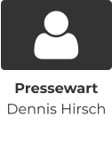 Pressewart Dennis Hirsch